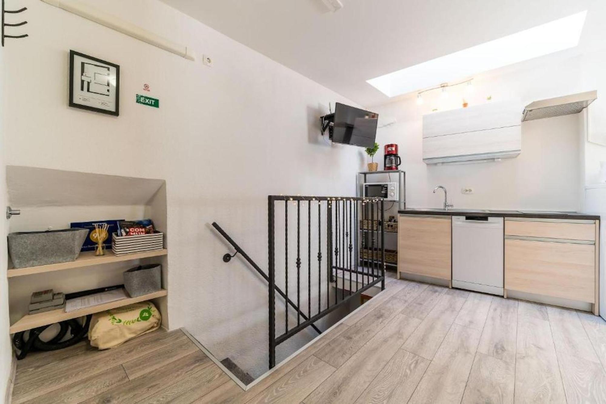 Apartment Mo-Mo Дубровник Экстерьер фото
