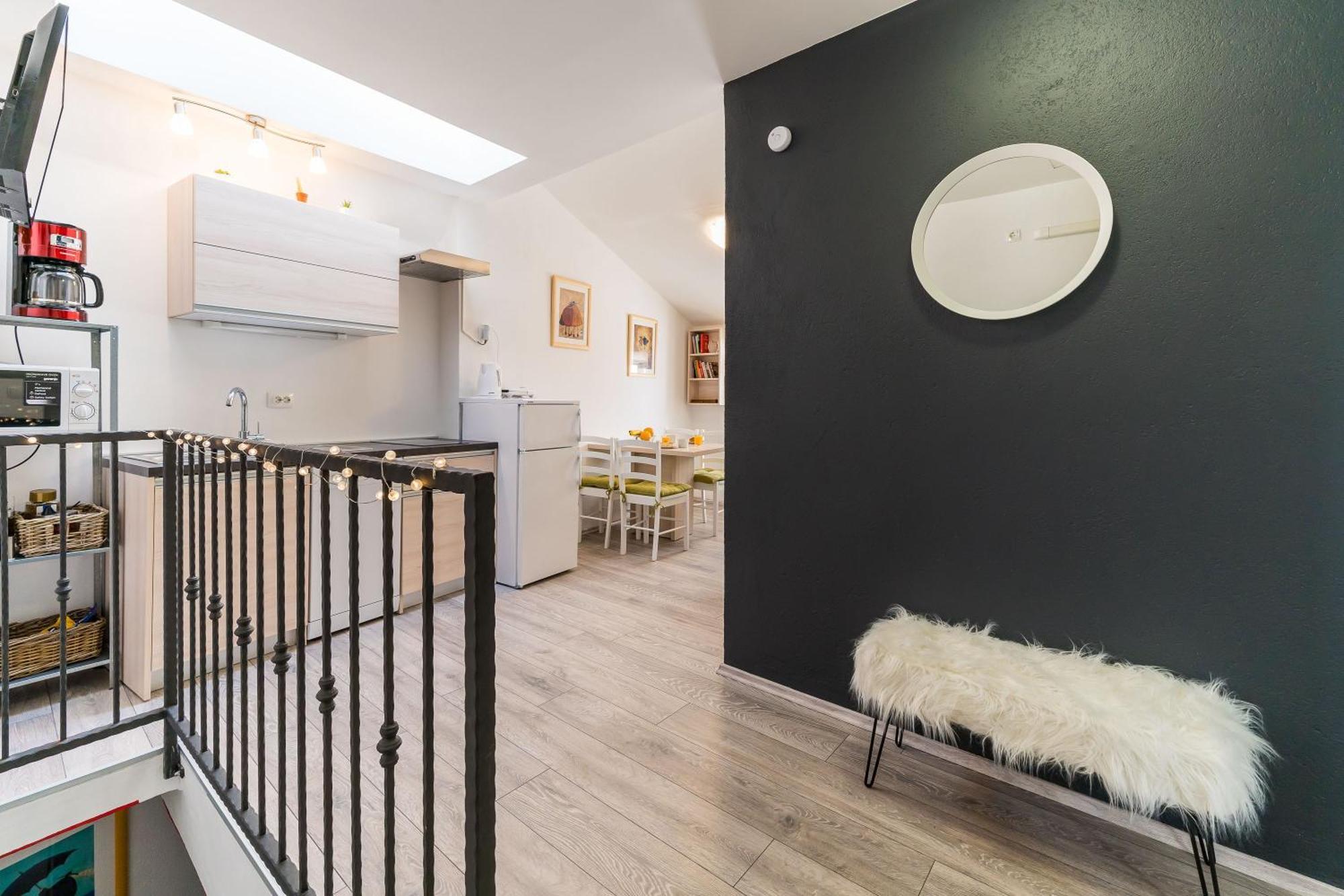 Apartment Mo-Mo Дубровник Номер фото